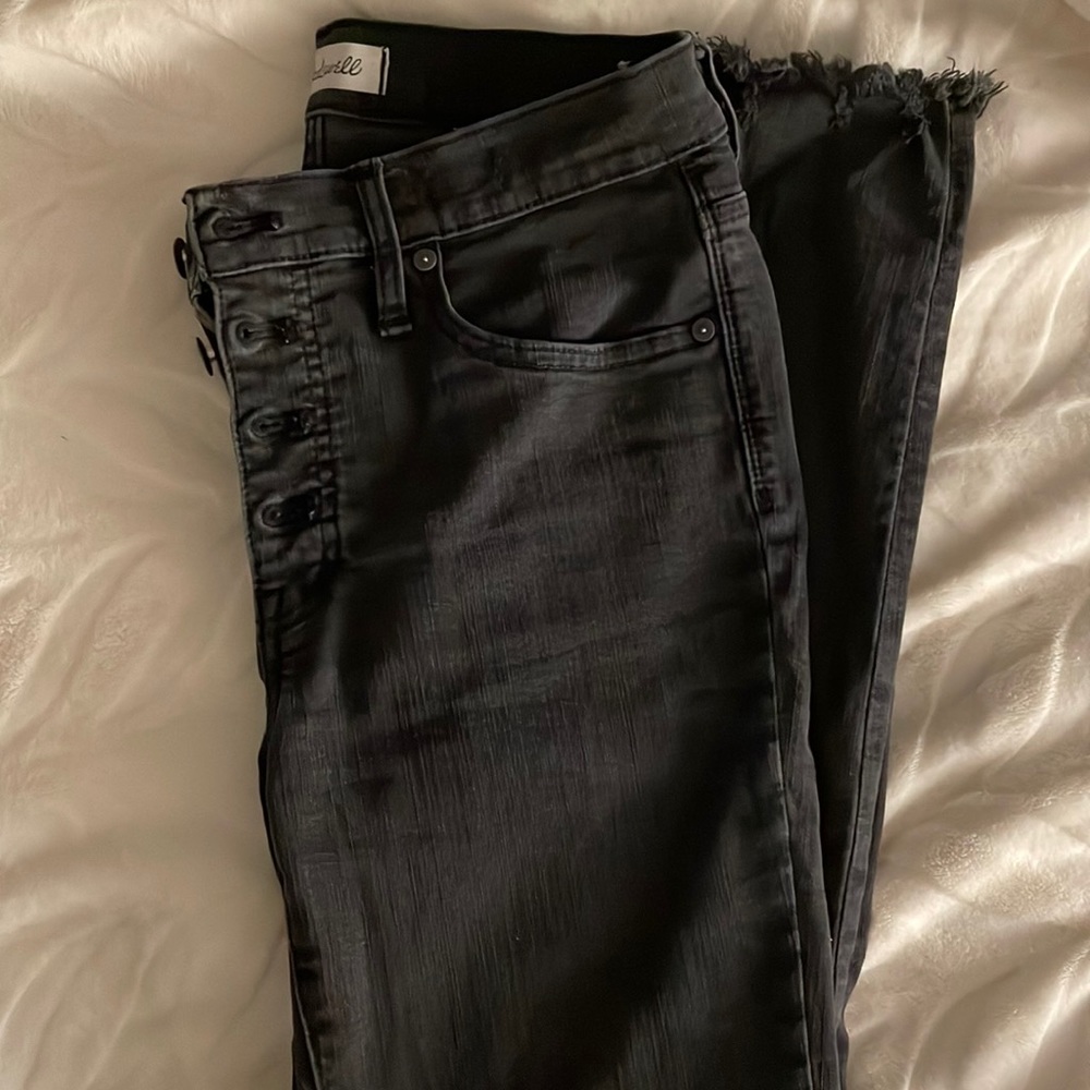Madewell jeans
